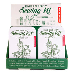 "Emergency Sewing Kit" by Kikkerland