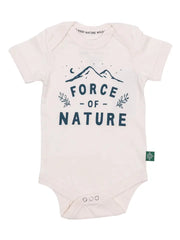 " Force of Nature" Onesie by Keep Nature Wild