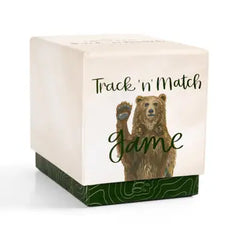 "Tracks n' Match" Memory Game by 1Canoe2
