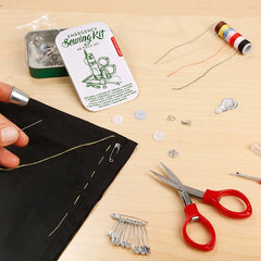 "Emergency Sewing Kit" by Kikkerland