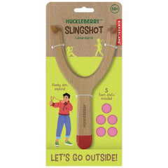 Sling Shot - Huckleberry by Kirkkerland