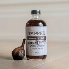 Infused 2oz Bottles - Tapped Maple Syrup