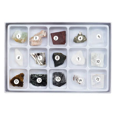 Mineral Science Kit by Toysmith