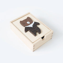 Animal Tiles by Wee Gallery