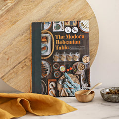 "The Modern Bohemian Table" by Amanda Bernardi