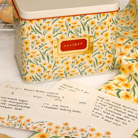 "Recipe Box" by 1Canoe2