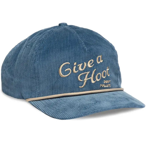 "Give A Hoot" Hat by The Landmark Project