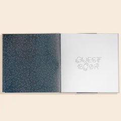 Guest Book by Paige & Tate