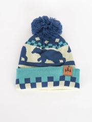 Kids Beanie by The Montana Scene