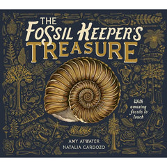 The Fossil Keeper's Treasure by Amy Atwater and Natalia Cardozo