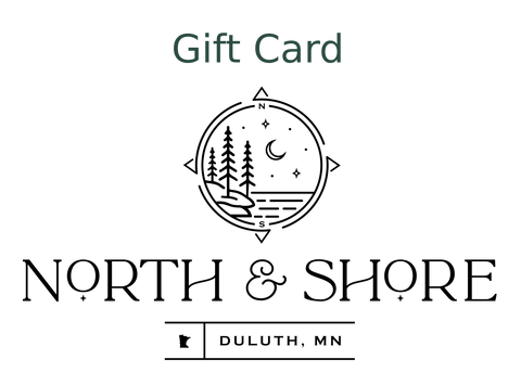 North & Shore Gift Card (Digital)