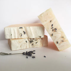 Lavender + Lemongrass Soap by Fern & Nettle