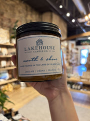 Candles by Lakehouse Candle Co.