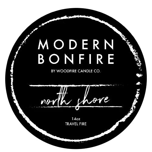 Woodfire Candle Co. - Modern Bonfire