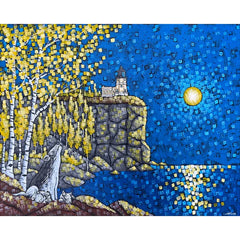 "Singing Autumn Lullabies" Print by Aaron Kloss Artwork