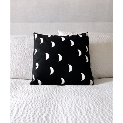 Swell Made Co. - Moons Patterned Throw Pillow