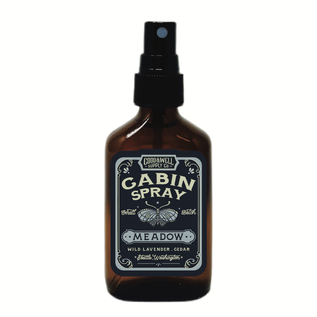 Meadow Cabin Spray - Room Spray