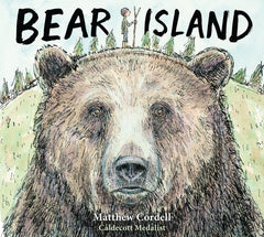 Bear Island by Matthew Cordell