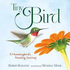 Tiny Bird by Robert Burleigh