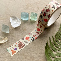 Mushroom Washi Tape - Polanshek of the Hills