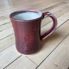 Ray Shelerud - Ceramic Mug