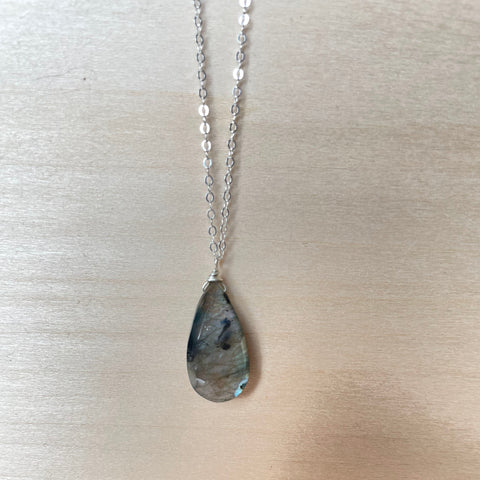 Labradorite Necklace