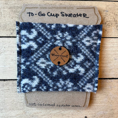To-Go Cup Sweater