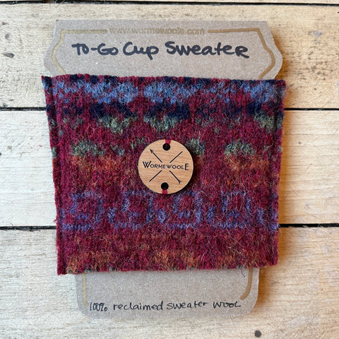 To-Go Cup Sweater