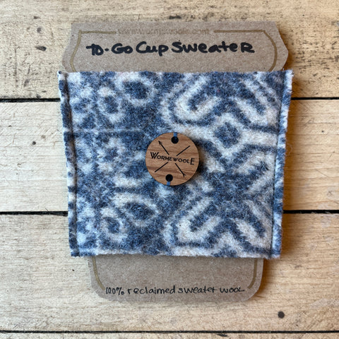 To-Go Cup Sweater