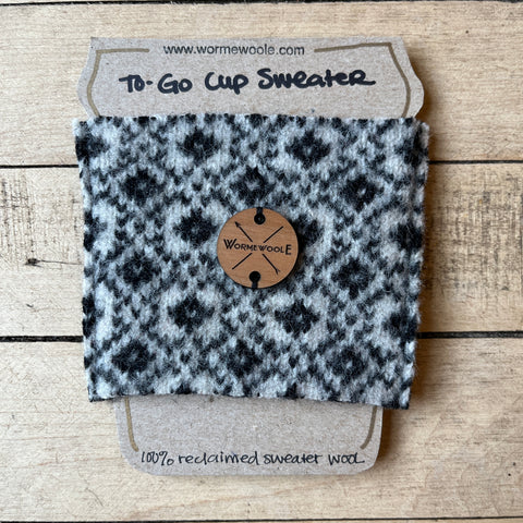 To-Go Cup Sweater