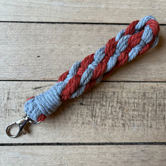 Wild Mint Co Lanyard