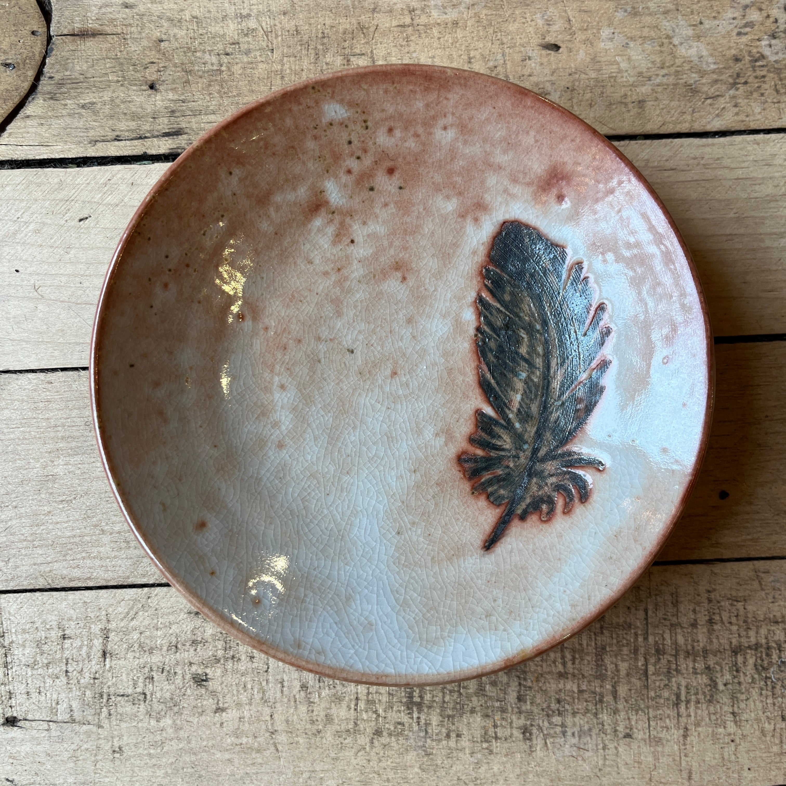 Burdock Ceramics - Ring Dish