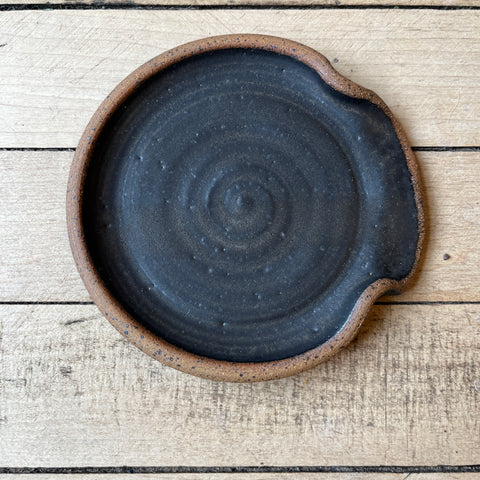 RV Pottery - Spoon Rest