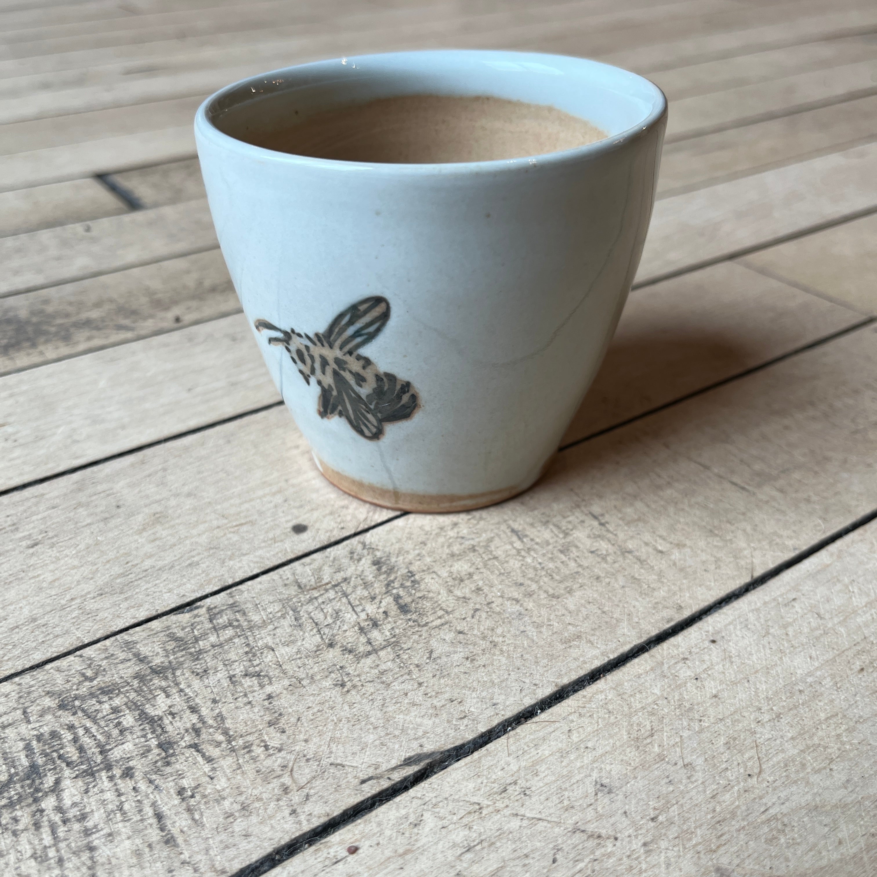 Burdock Ceramics - Tea/Wine Cup