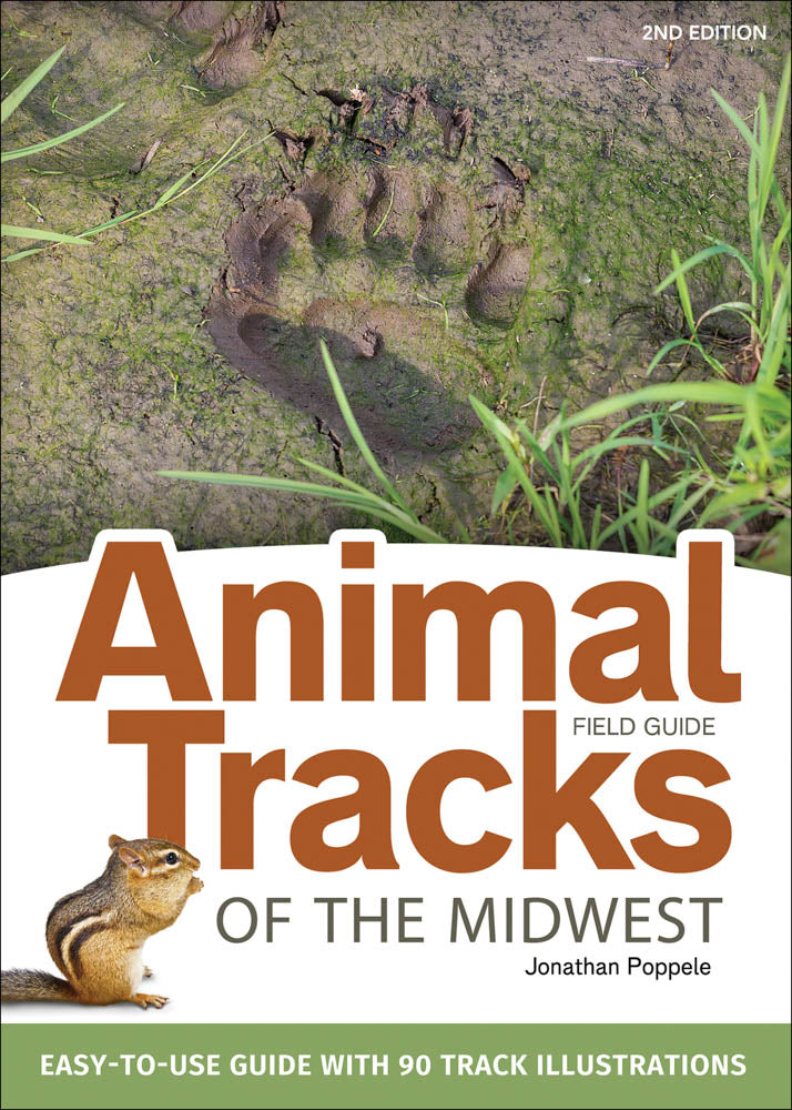 Animal Tracks of the Midwest