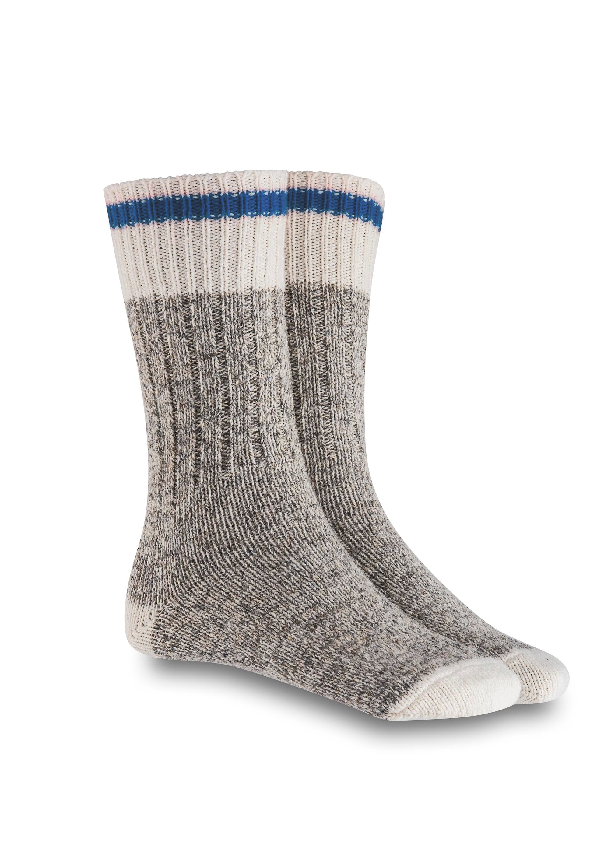 Wool Camp Socks