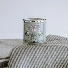 Great Lakes Collection - Lake Superior Candle