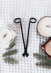 Wick Trimmer by Woodfire Candle Co.