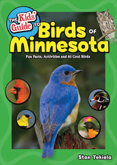 Kids Guide to Birds of Minnesota