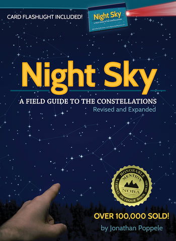 Night Sky: A Field Guide to the Constelations